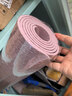 李宁瑜伽垫专业防滑环保tpe女士健身加宽厚跳绳操运动静隔音减震舞蹈 实拍图