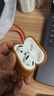 Apple/苹果 AirPods 4(支持主动降噪)搭配无线充电盒(USB-C)苹果耳机 蓝牙耳机适用iPhone/iPad 四代 实拍图
