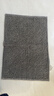 大江 浴室地垫门口吸水地垫厕所脚垫卫生间地垫40x60cm 实拍图