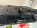 AOC 27英寸4K 144Hz双模FHD 288Hz HDR400 Type-C90W 硬件低蓝光不闪 节能游戏办公电脑显示器U27U3XD 实拍图