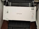 爱普生（EPSON） DS410 A4彩色文档馈纸式自动连续双面高速扫描仪批量扫描文档合同扫描 实拍图