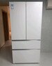 米家小米Pro508L法式多门冰箱一级变频大容量双系统双循环超薄嵌入式零嵌BCD-508WFTMBI国家补贴 实拍图