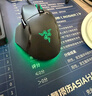 雷蛇（Razer）巴塞利斯蛇V3有线鼠标 人体工学 电竞游戏 右手通用RGB幻彩灯效 吃鸡/LOL/CS GO 黑色 实拍图