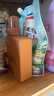 威露士清可新洗衣液柠檬香20.24斤（瓶2L+1L+袋1L*7+消毒液60ml*2）除螨 实拍图