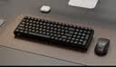 爱国者（aigo）CK100 无线键盘鼠标机械轴体2.4G连接电竞游戏商务办公通用高颜值机械键鼠套装 黑色 红轴 实拍图