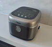美的（Midea）电饭煲0涂层电饭锅5L大容量316L不锈钢内胆4-5人无涂层家用多功能微压电饭煲MB-RE587S 实拍图