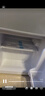 新飞冰箱小型租房用 一级能效冷 藏冷冻两用1-2人家用小冰箱 出租房双门电冰箱办公室两门 26年旗舰 38A108一级能效【旗舰升级】银色 实拍图