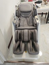 荣泰（RONGTAI）按摩椅家用全身豪华2026十大品牌沙发椅送父母生日礼物A52Max 2.0灰啡色 实拍图