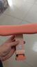 得力坐读写坐姿矫正器学生儿童学习写作业预防低头近视驼背纠正姿势一键夹桌生日开学新年礼物粉 实拍图