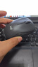 罗技（Logitech）M240 静音无线蓝牙鼠标 商务办公家用便携鼠标 带Logi Bolt接收器 商用版 实拍图