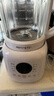九阳破壁机轻音舱1.5L3-4人用全自动五谷杂粮家用豆浆机降噪榨汁机料理机破壁机P325 国家补贴 实拍图