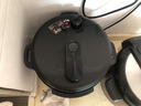 九阳电压力锅0涂层6L升大容量家用高压锅电饭煲双胆压力煲智能炖肉汤多功能预约2-10人用叠胆易收纳 【0涂层钢釜+铜匠厚釜】60C95- 6L 实拍图