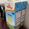 安佳（Anchor）3.6g蛋白质 全脂牛奶 250ml*24盒 新西兰原装进口草饲 实拍图