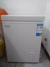荣事达（Royalstar）小冰柜家用小型冷冻保鲜迷你冷藏商用卧式冷柜单用储母乳柜节能省电 【一级节能 全国联保】单温 72L 实拍图