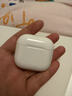 UKL【华强北顶配丨Air4代降噪款】蓝牙耳机适配苹果无线2025新款半入耳式金榜iphone17/16/15/14pods4 【原版正装全功能主动降噪版】 【主动降噪+空间音頻+三真电量】 实拍图