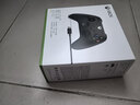 微软（Microsoft）Xbox无线游戏手柄 磨砂黑+USB-C线 蓝牙适配Xbox/PC/平板/手机Steam促销 黑神话悟空 空洞骑士 实拍图