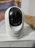 海尔（Haier）800万摄像头4K家用监控器360度无死角带夜视全景高清语音手机远程庭院室内无线wifi家用云台监控 实拍图