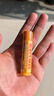 伯特小蜜蜂（Burt's Bees）经典润唇膏男女通用天然保湿滋润清爽不油腻无色打底 蜂蜜味4.25g 实拍图