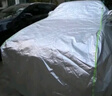 梦多福奇瑞艾瑞泽5车衣全车罩plus pro 5e夏季专用加厚遮阳防晒防雨车套 奇瑞艾瑞泽5/艾瑞泽5plus车衣 加厚牛津布汽车罩 耐拉扯 撕不烂 实拍图