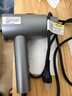 康夫（CONFU）2亿负离子护发电吹风机折叠不伤发大风速大功率女士男士用吹风筒年会奖品礼品新年礼物 KF-3153灰 实拍图