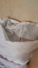 雅鹿·自由自在纯棉荞麦枕头100%全荞麦皮荞麦壳枕芯夏季安睡枕颈椎枕单只装6斤 实拍图