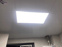 欧普照明（OPPLE）集成吊顶灯平板灯面板灯锦悦36瓦300×600厨房灯卫生间灯铝扣板灯 实拍图