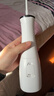 拜尔 M4专业冲牙器 手持式水牙线家用电动声波去除超正畸专用牙齿清洁洗牙神器情人节礼物 实拍图