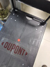 杜邦（DU PONT）平板小推车折叠拉货车快递搬运手拉车拖车承重桥1200斤升级200km 实拍图