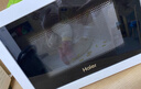 海尔（Haier）快捷微波炉 360°转盘加热 旋转操作易洁内胆 家用小型 老人适用操作HW-M20T1W 实拍图