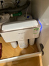 沁园经典净水器家用长效RO膜反渗透过滤器厨房台下式直饮一体机KRT3820 实拍图
