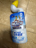 威猛先生（Mr Muscle）免刷洗 强效洁厕灵 洁厕剂 馥郁繁花型 马桶清洁 600gX2瓶 实拍图