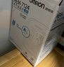 欧姆龙（OMRON）电子血压计血压仪家用老人测量仪医用高精准 HEM-7124 年货 实拍图