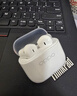 OPPO Enco Air4 新声版 真无线耳机半入耳式蓝牙耳机无线耳机通用苹果华为小米手机润玉白 实拍图