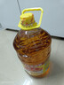 鲁花 【保真花生油】食用油 5S 物理压榨 压榨一级 花生油5.7L 实拍图