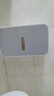 ecoco卫生间纸巾盒置物架洗手间免打孔厕所擦手纸浴室抽纸盒厕纸 实拍图