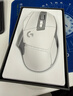 罗技（G）G502 X PLUS LIGHTSPEED 游戏鼠标  RGB流光灯效 Hero25K传感器 白色 502Hero升级 情人节礼物 实拍图