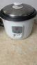三角牌（Triangle）电饭煲家用电饭锅6L大容量老式电饭煲不粘内胆煮饭锅带蒸笼米饭锅5-8人用 TG-Z60X18J 实拍图