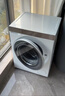 卡萨帝（Casarte）滚筒洗烘一体3.5KG 洗衣机全自动 微蒸汽空气洗护理 家电国家补贴 CE HB35PUTWAU1 实拍图