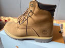 添柏岚（Timberland）官方踢不烂女鞋大黄靴马丁靴户外防水偏小|8168R 8168RW/小麦色 TB1 仅批次不同 38.5 鞋内长：24.5CM 偏小推荐拍大半码 实拍图