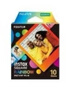 INSTAX富士instax立拍立得 方形相纸 彩虹单包装10张 (适用于SQUARE系列相机 手机照片打印机SP-3) 实拍图