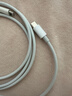 【原充正品】苹果充电线60W快充适配原装数据线iPhone14/13promax/12/11/8/XR手机充电器 【苹果8-14全系】30W快充头丨两米套装 实拍图