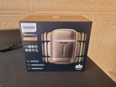 飞利浦（PHILIPS）电动剃须刀新一代旋护式鹅卵石Pro 无线充电便携款剃须刀暮霭金 年会奖品生日礼物送男生老公父亲 实拍图