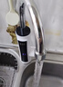 志高（CHIGO）电热水龙头即热式快速热水龙头加热器冷热厨房宝阳台家用热水器ZG-ZS824-2赠漏保 实拍图