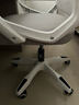 锦汐 电脑椅家用办公椅子靠背人体工学椅学习转椅老板座椅游戏电竞椅 【可后躺】白框灰网 实拍图