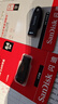 闪迪（SanDisk）64GB USB2.0 U盘 CZ50酷刃 黑红色 小巧便携 时尚设计 安全加密软件 实拍图
