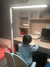 好视力立式护眼大路灯学生学习台灯全光谱儿童阅读智能桌面落地灯  F7 实拍图