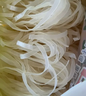 裕湘沙河粉 湖南米粉河粉无需泡发火锅宽粉条600g 优质大米细滑爽口 实拍图
