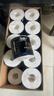 洁柔有芯卷纸 黑Face4层140克*30卷 厚韧耐用 卫生纸卷筒纸纸巾整箱 实拍图