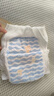 巴布豆（BOBDOG）小波浪拉拉裤L33片(8.5-11.5KG)大码婴儿尿不湿 成长裤 柔软透气 实拍图