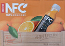 农夫山泉100%纯果汁NFC芒果混合汁300ml*10瓶 整箱饮料年货礼盒 实拍图